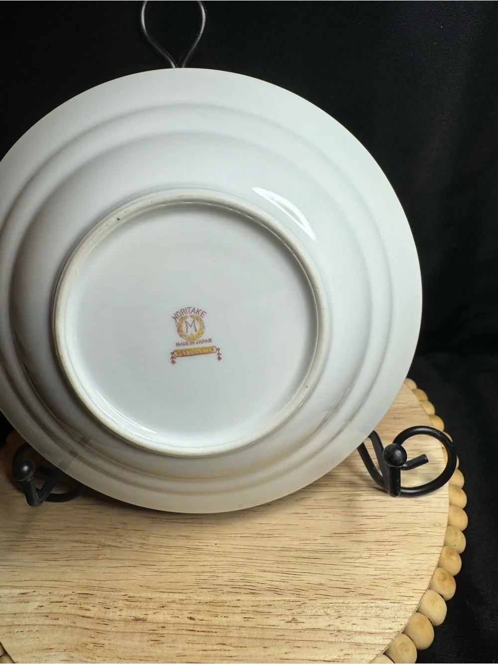 Noritake Westminster salad plate